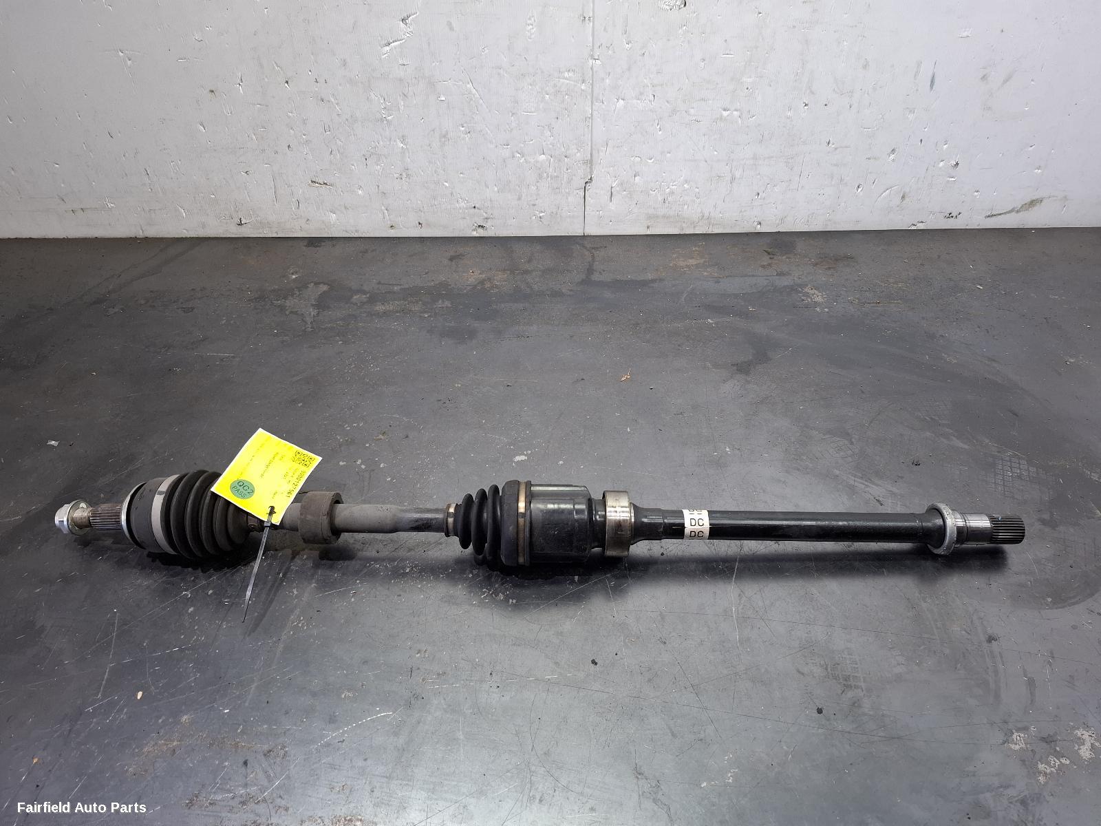 2019-2025 Mazda Cx30 Right Driveshaft