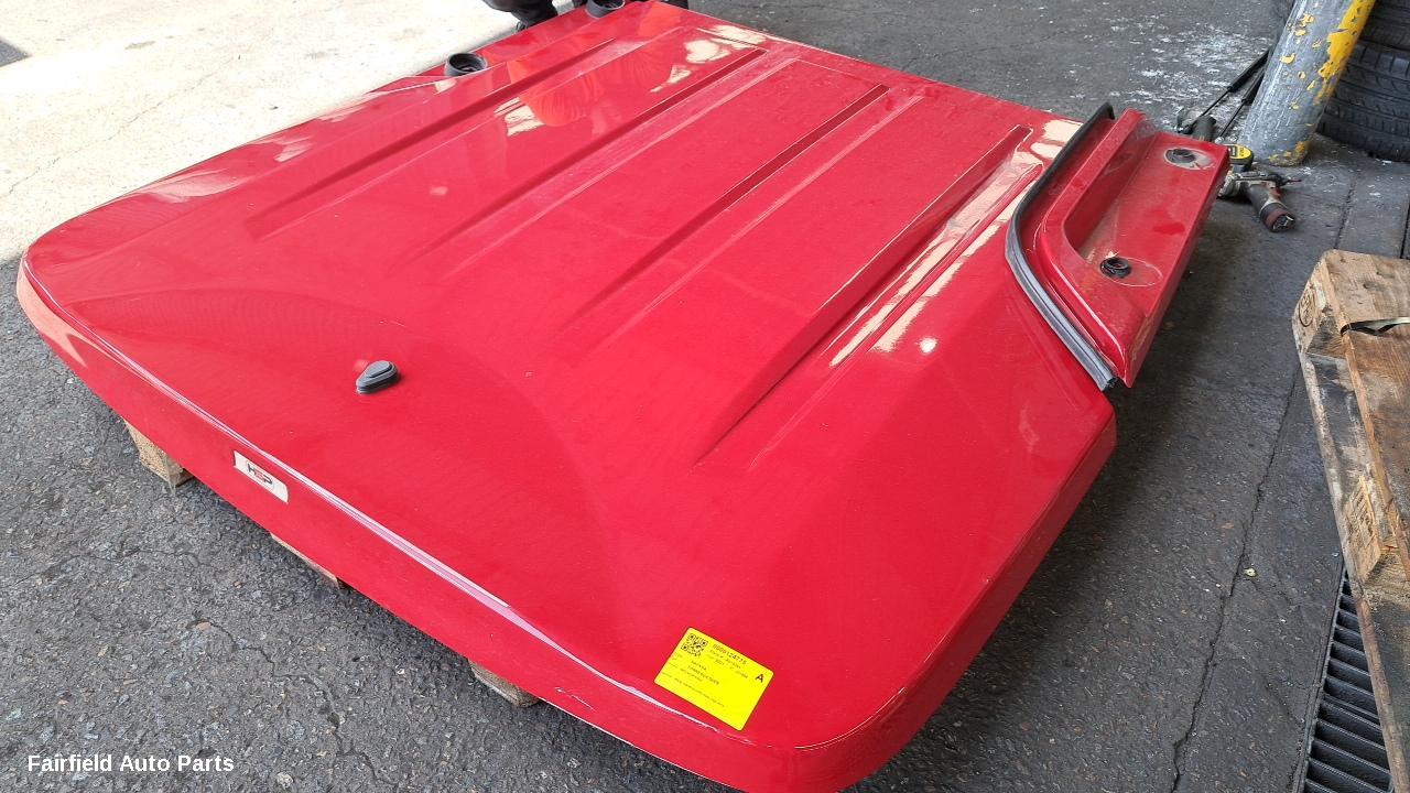 2015-2025 Nissan Navara Tonneau Cover