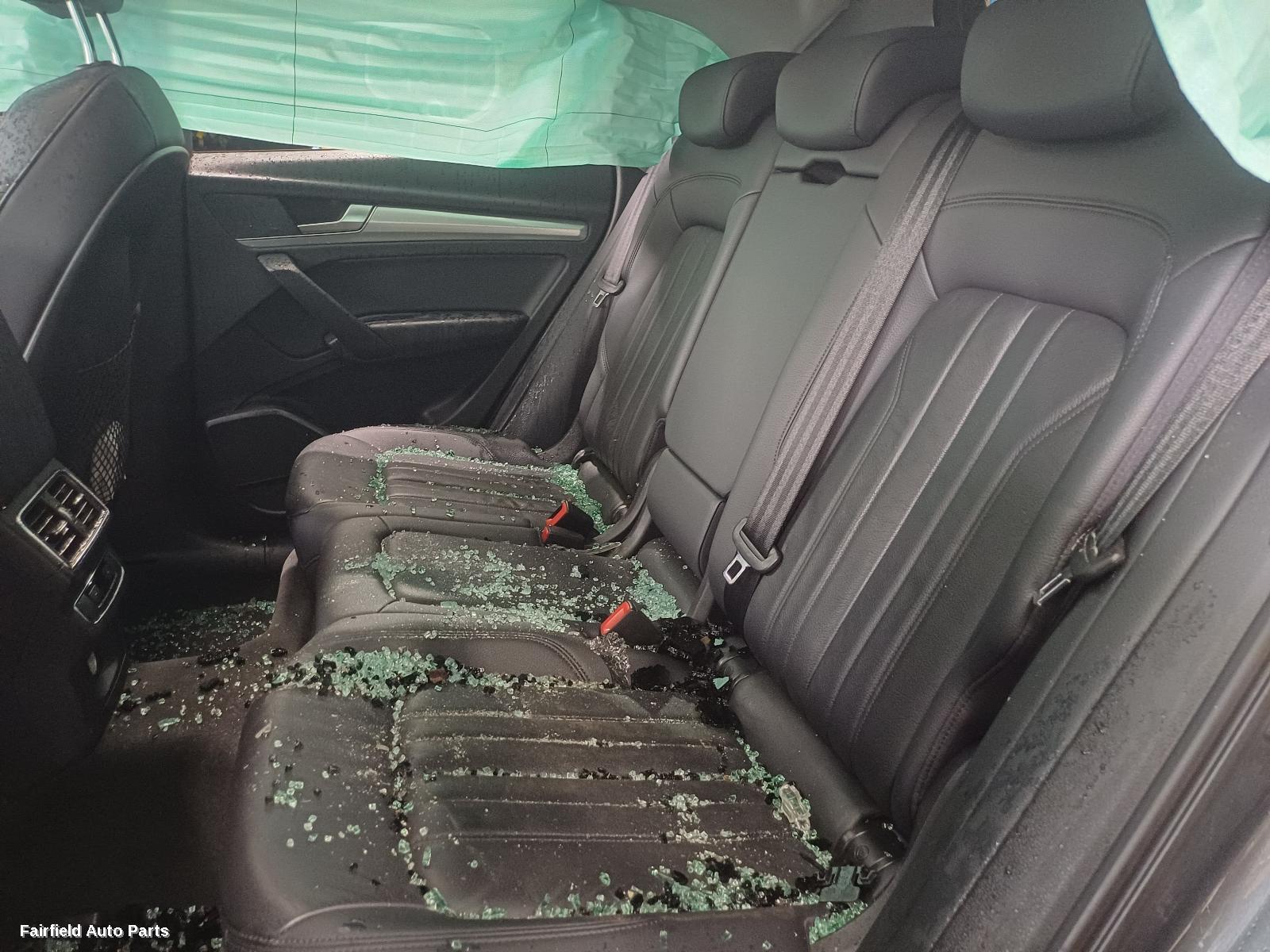 2017 Audi Q5 Radio Cd Dvd Sat Tv