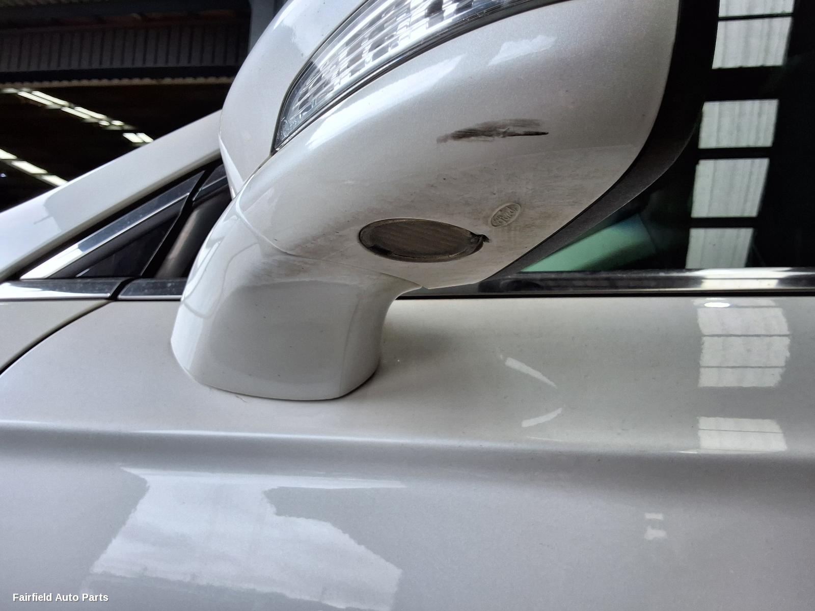 2014-2020 Ford Mondeo Washer Bottle
