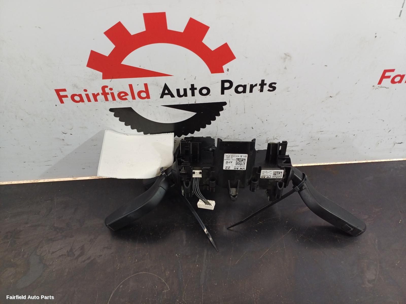 2010-2018 Audi A1 Combination Switch