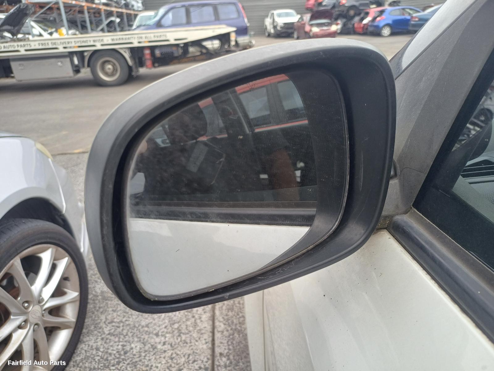 2010 Suzuki Swift Brake Booster