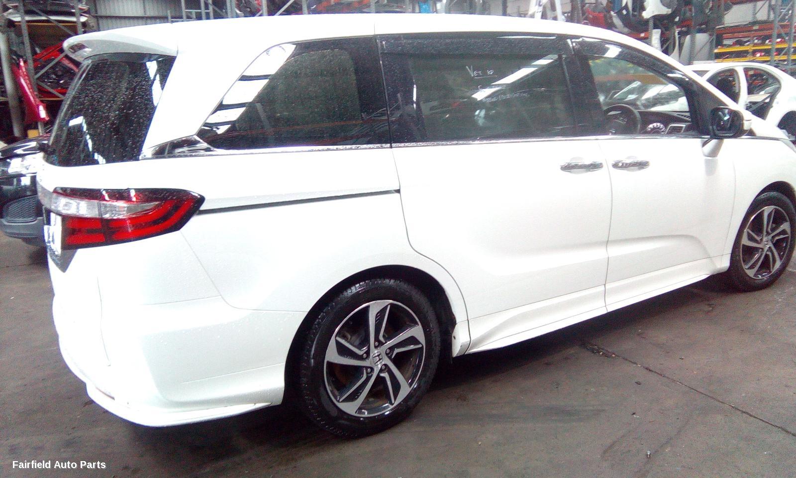 2015 Honda Odyssey Misc Switch Relay