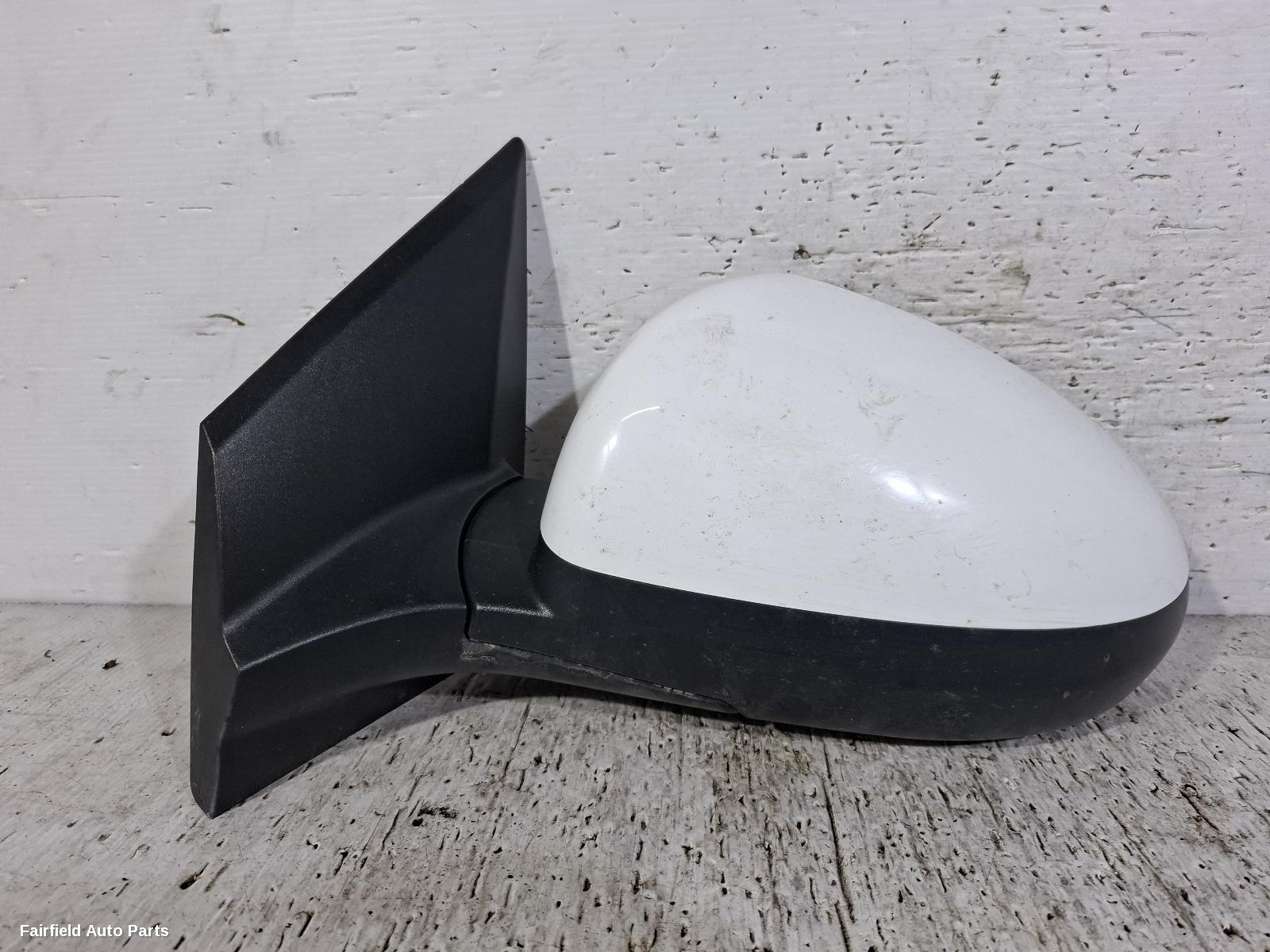 2011-2018 Holden Barina Left Door Mirror