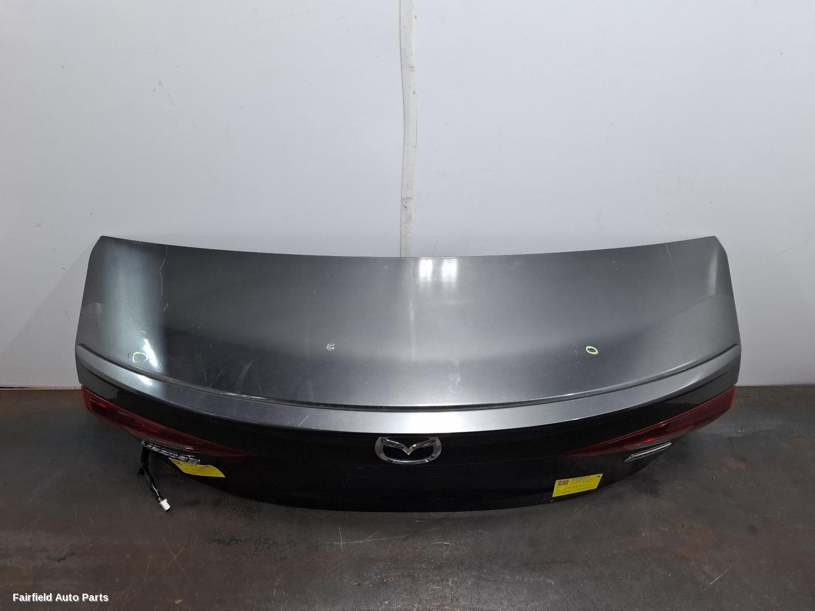 2013-2019 Mazda 3 Bootlid Tailgate
