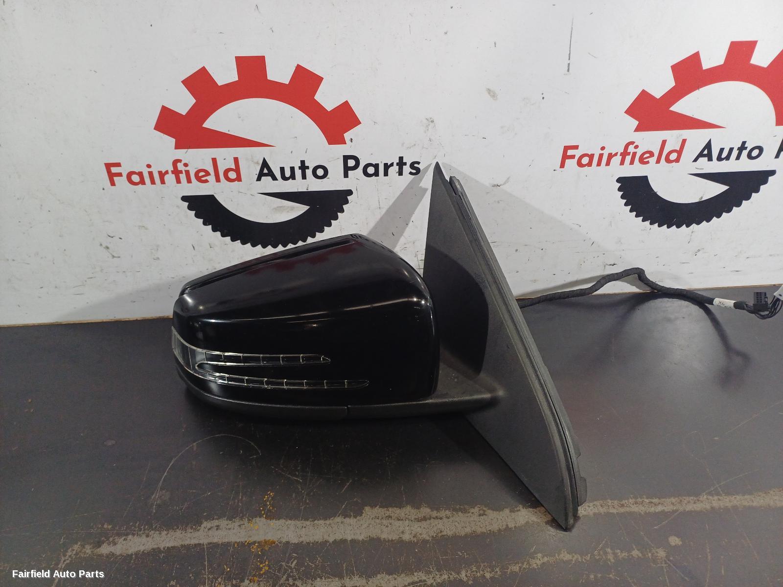 2012-2018 Mercedes A Class Right Door Mirror