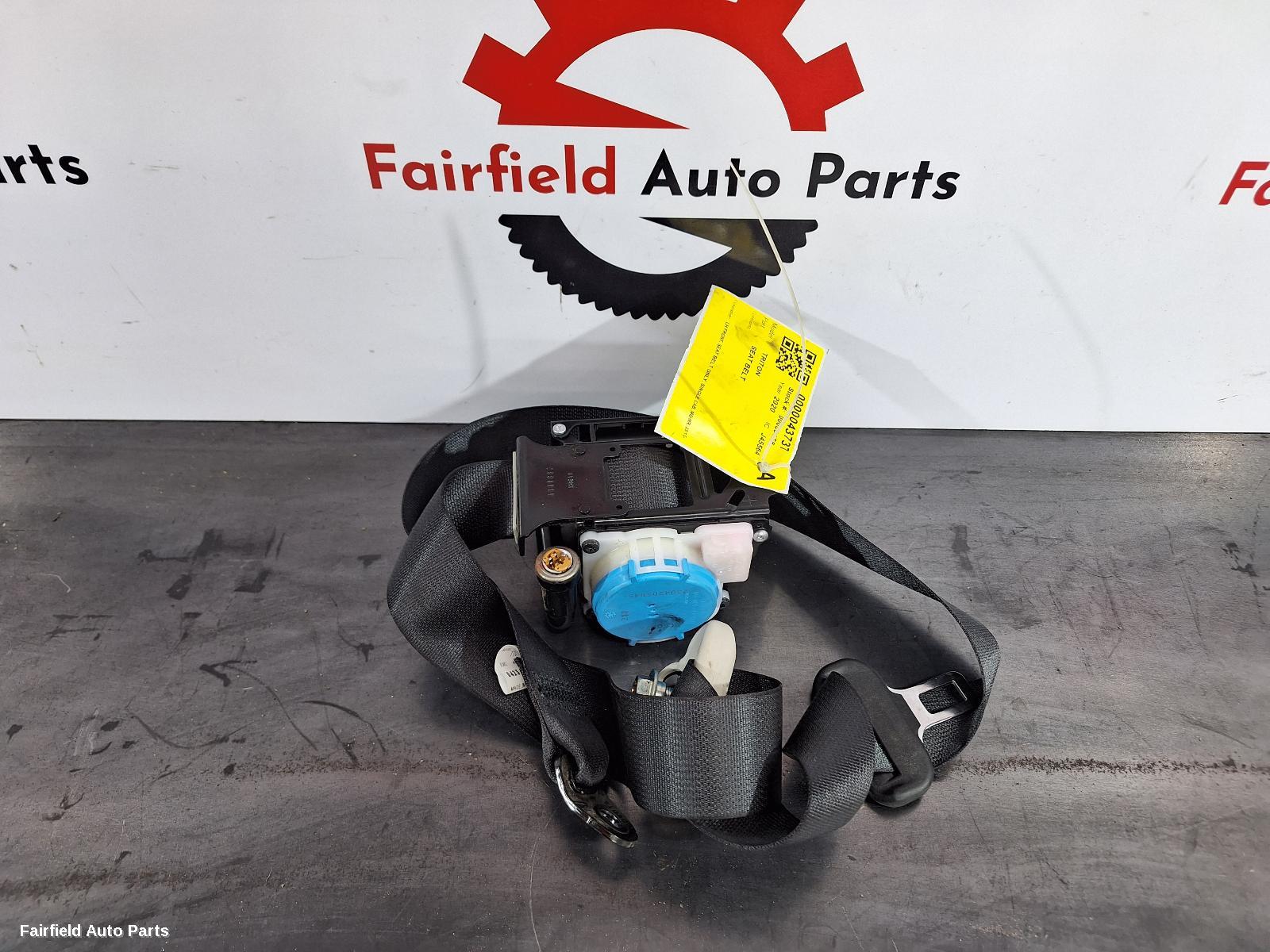2015-2023 Mitsubishi Triton Seatbelt Stalk