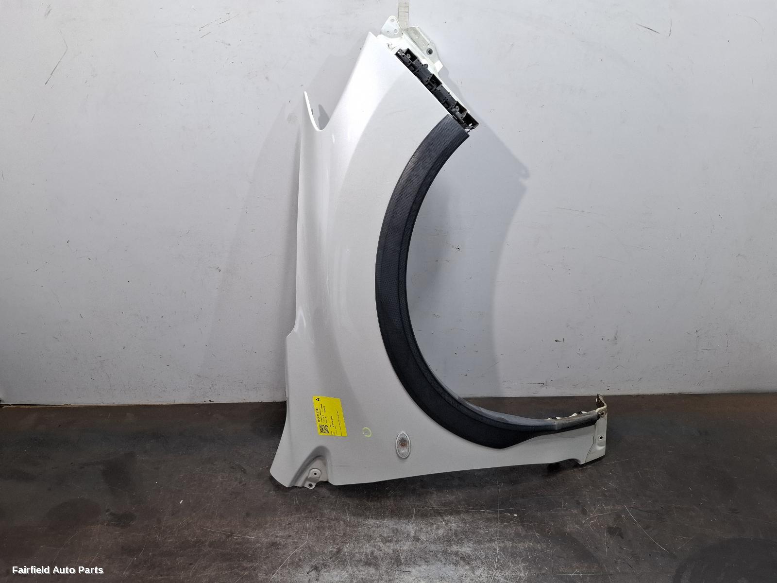 2011-2017 Subaru Xv Right Guard