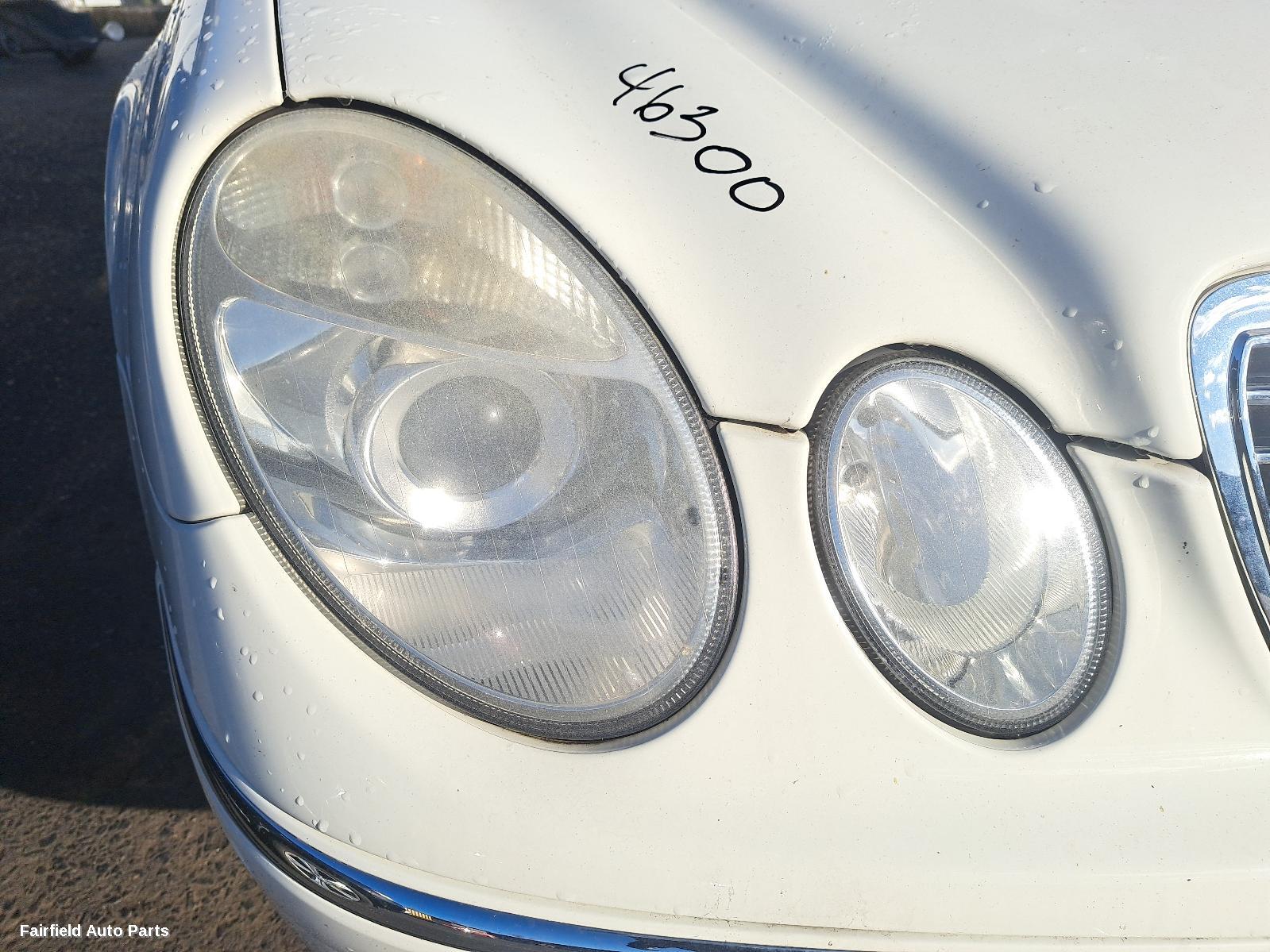 2005 Mercedes E Class Left Door Mirror