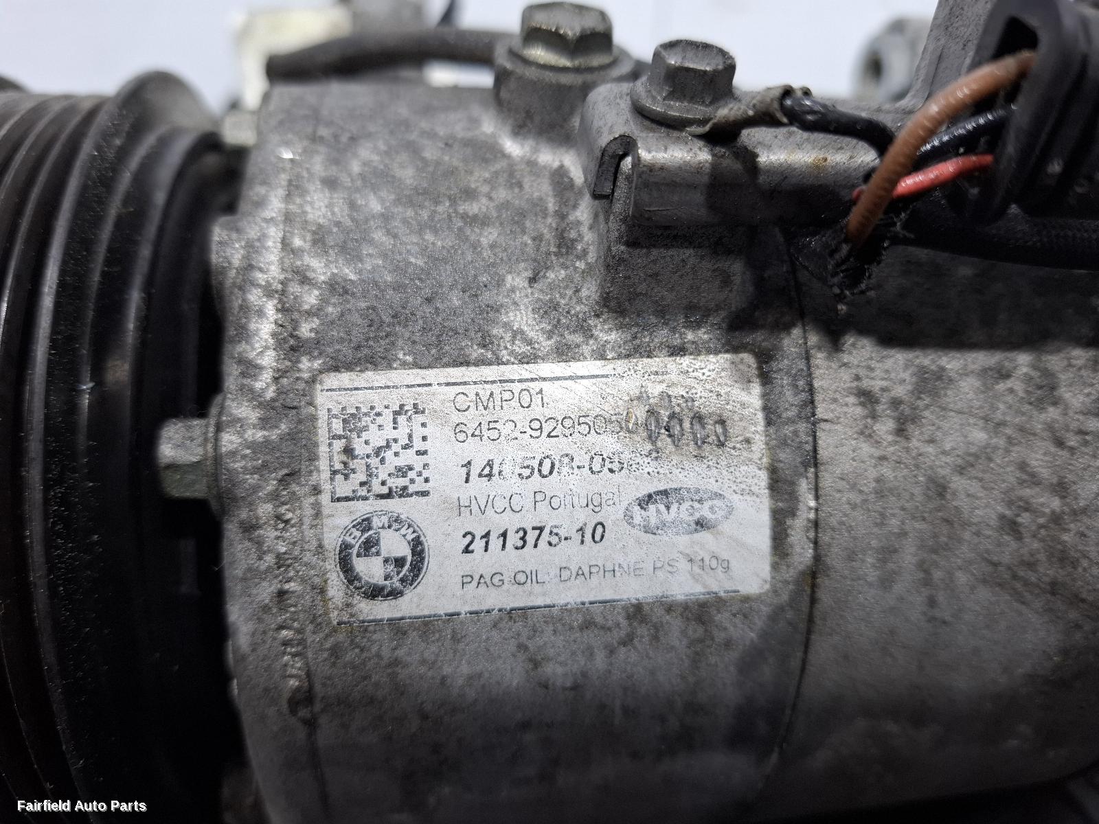 2014-2023 Mini Cooper A C Compressor