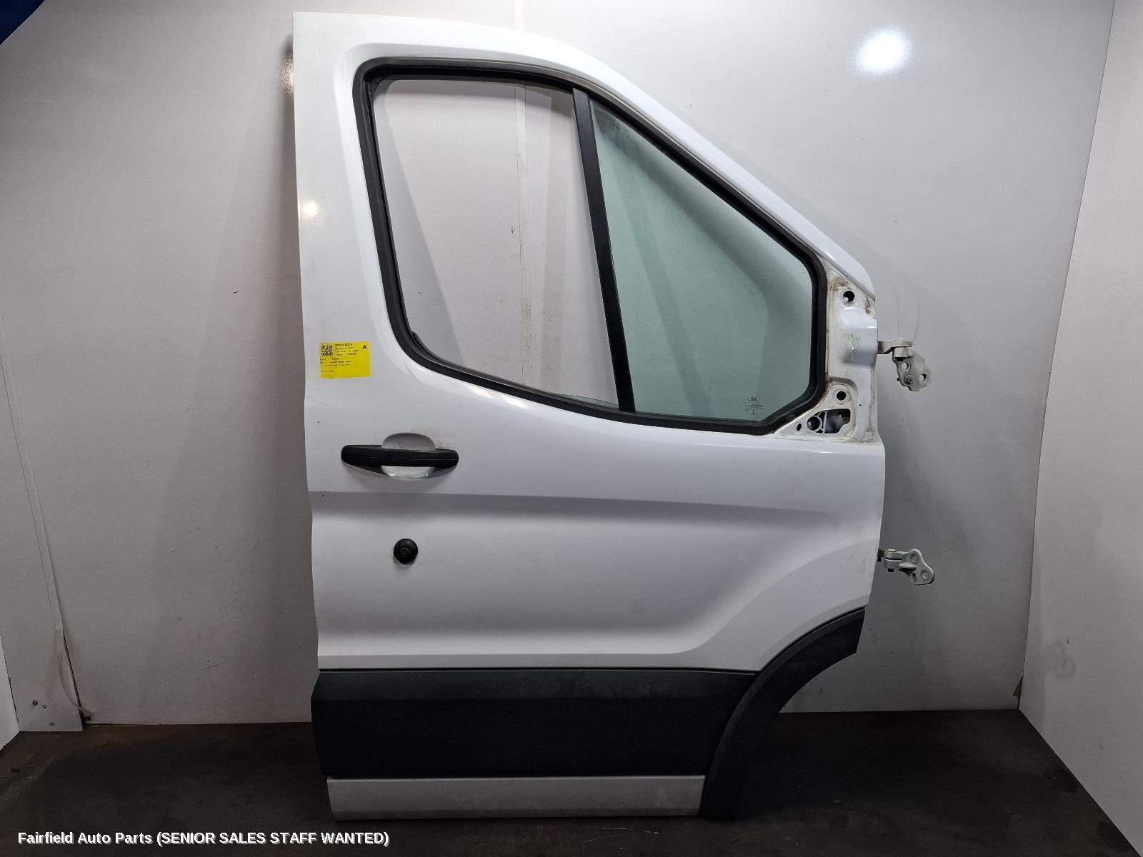 2019 Ford Transit Right Front Door