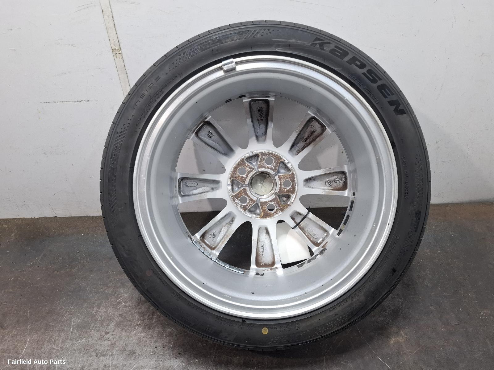 2007-2015 Mitsubishi Lancer Wheel Mag