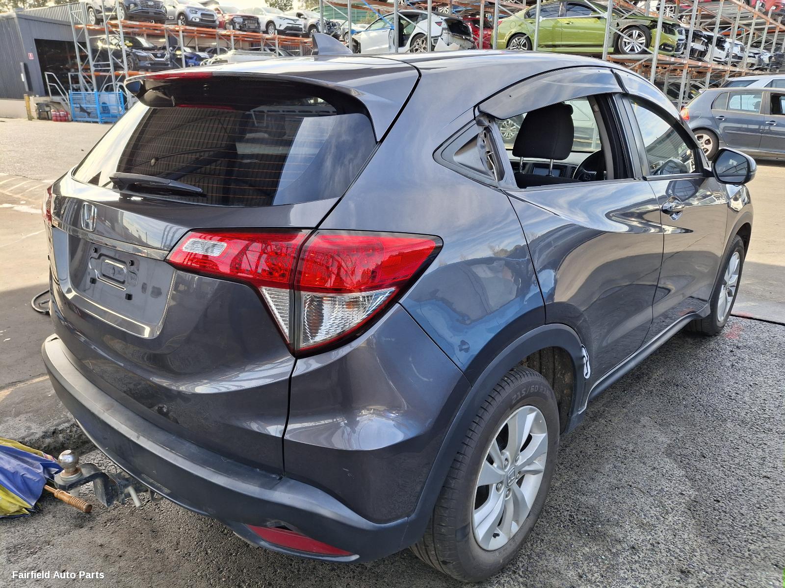 2019 Honda Hrv Left Headlamp