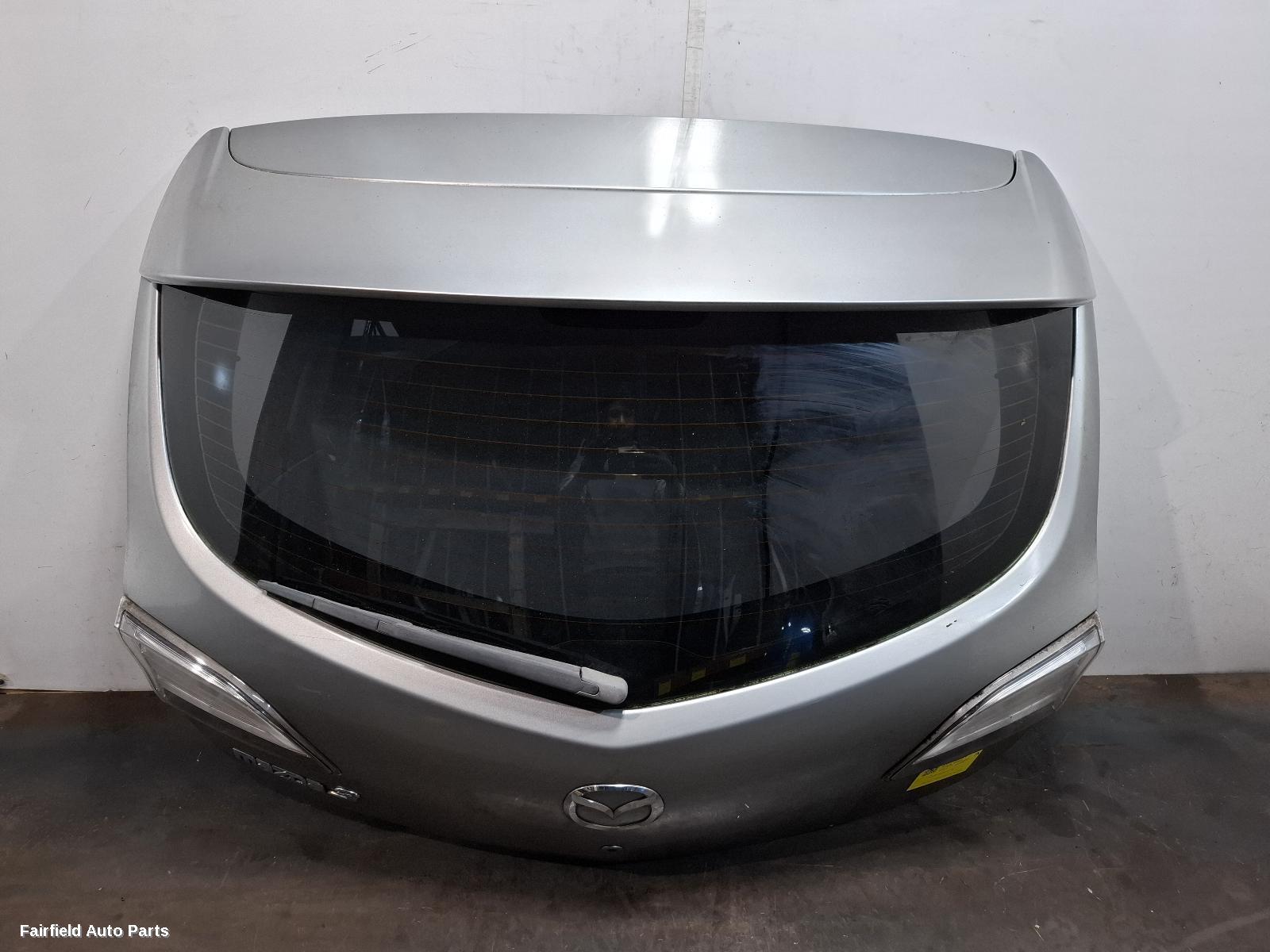 2009-2013 Mazda 3 Bootlid Tailgate