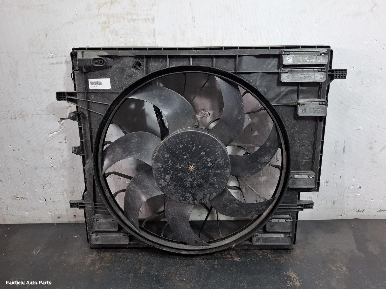 2015-2021 Volvo Xc90 Fan