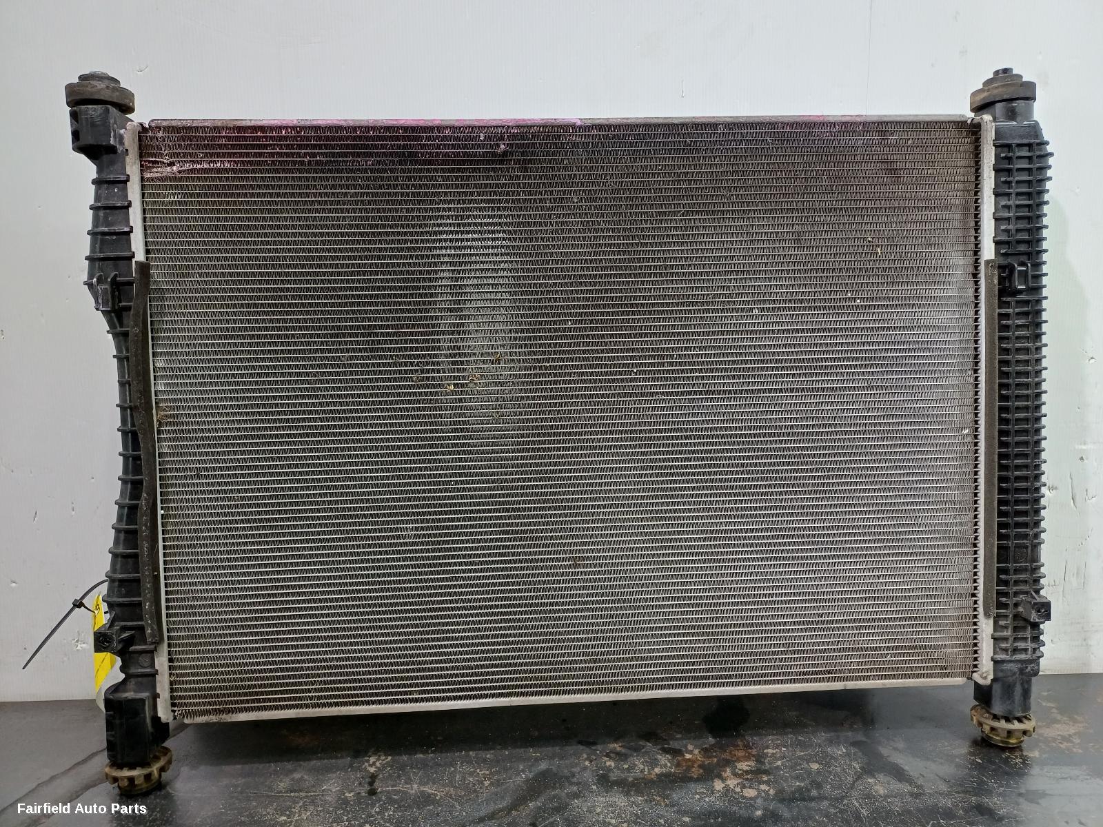 2020-2026 Ldv Deliver 9 Radiator