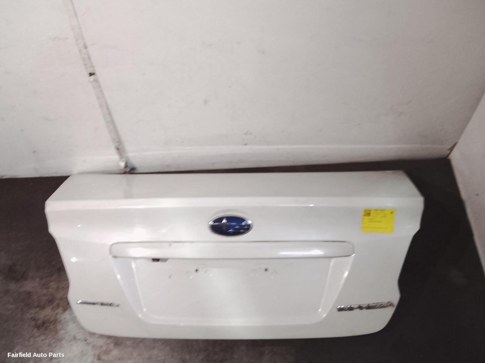 2011-2017 Subaru Impreza Bootlid Tailgate