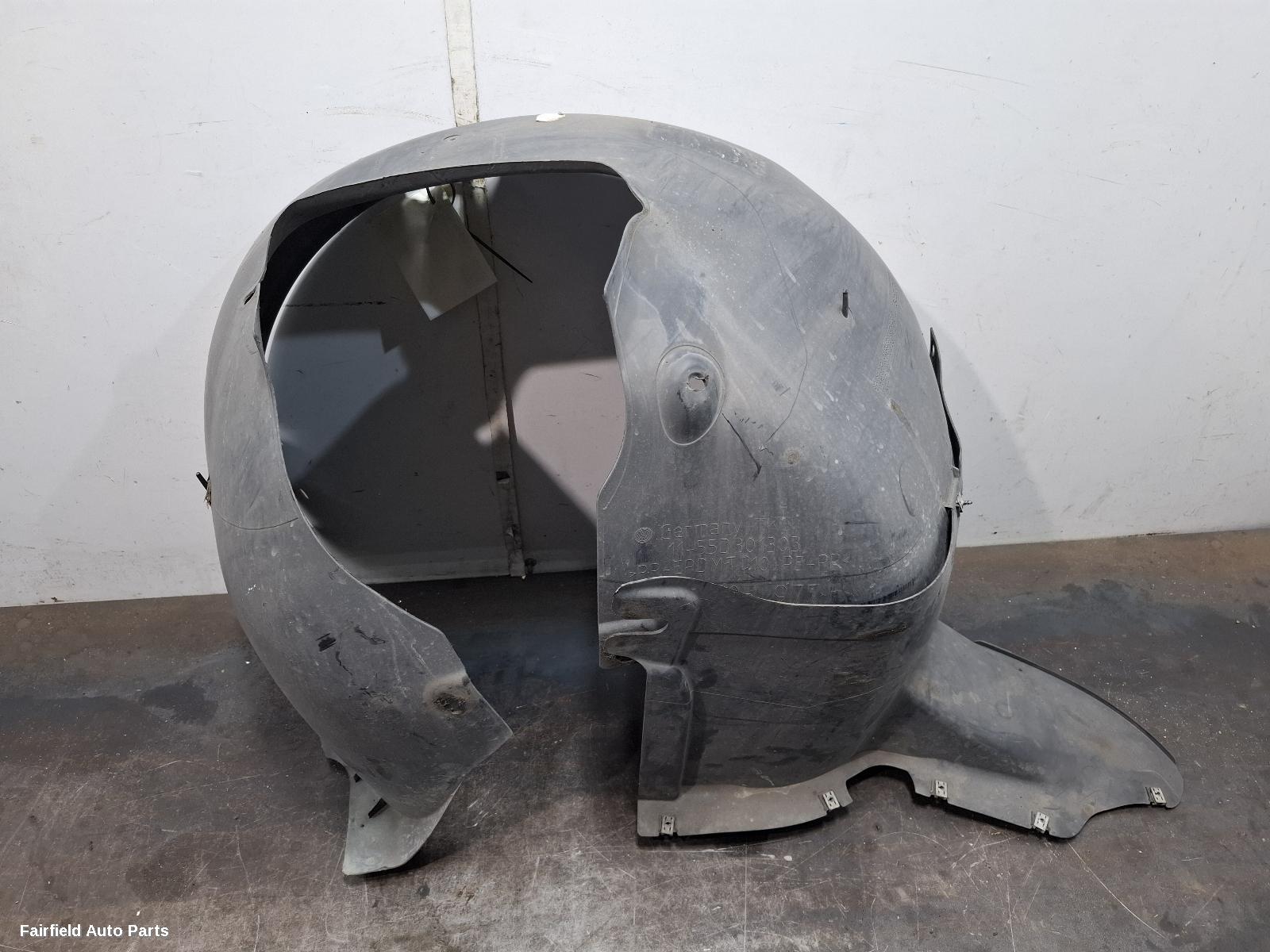 2008-2016 Volkswagen Golf Left Guard Liner