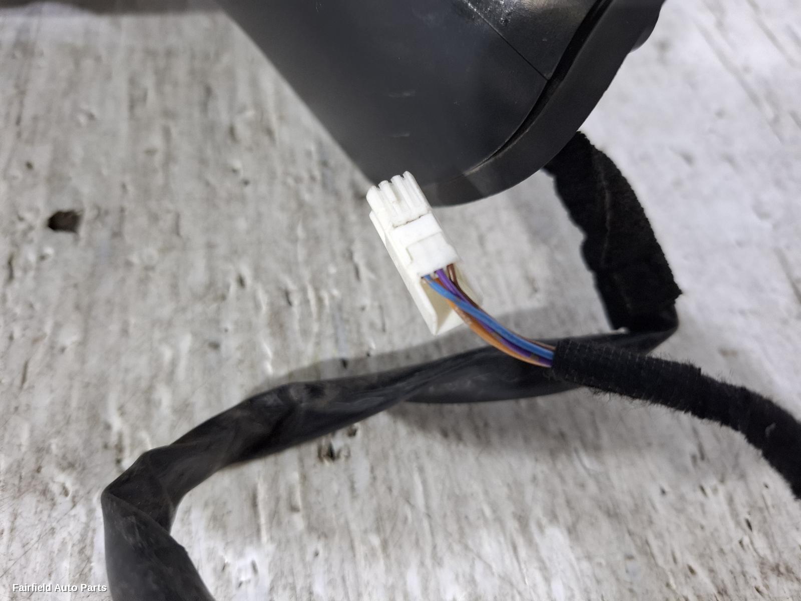 2013-2016 Mazda 3 Right Door Mirror