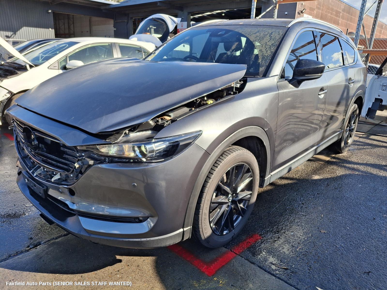2022 Mazda Cx8 Right Headlamp