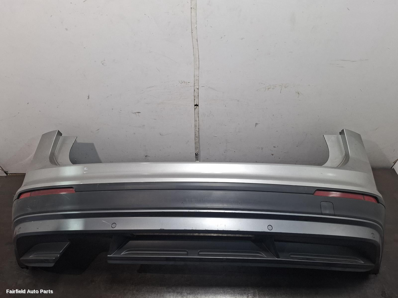 2016-2021 Volkswagen Tiguan Rear Bumper