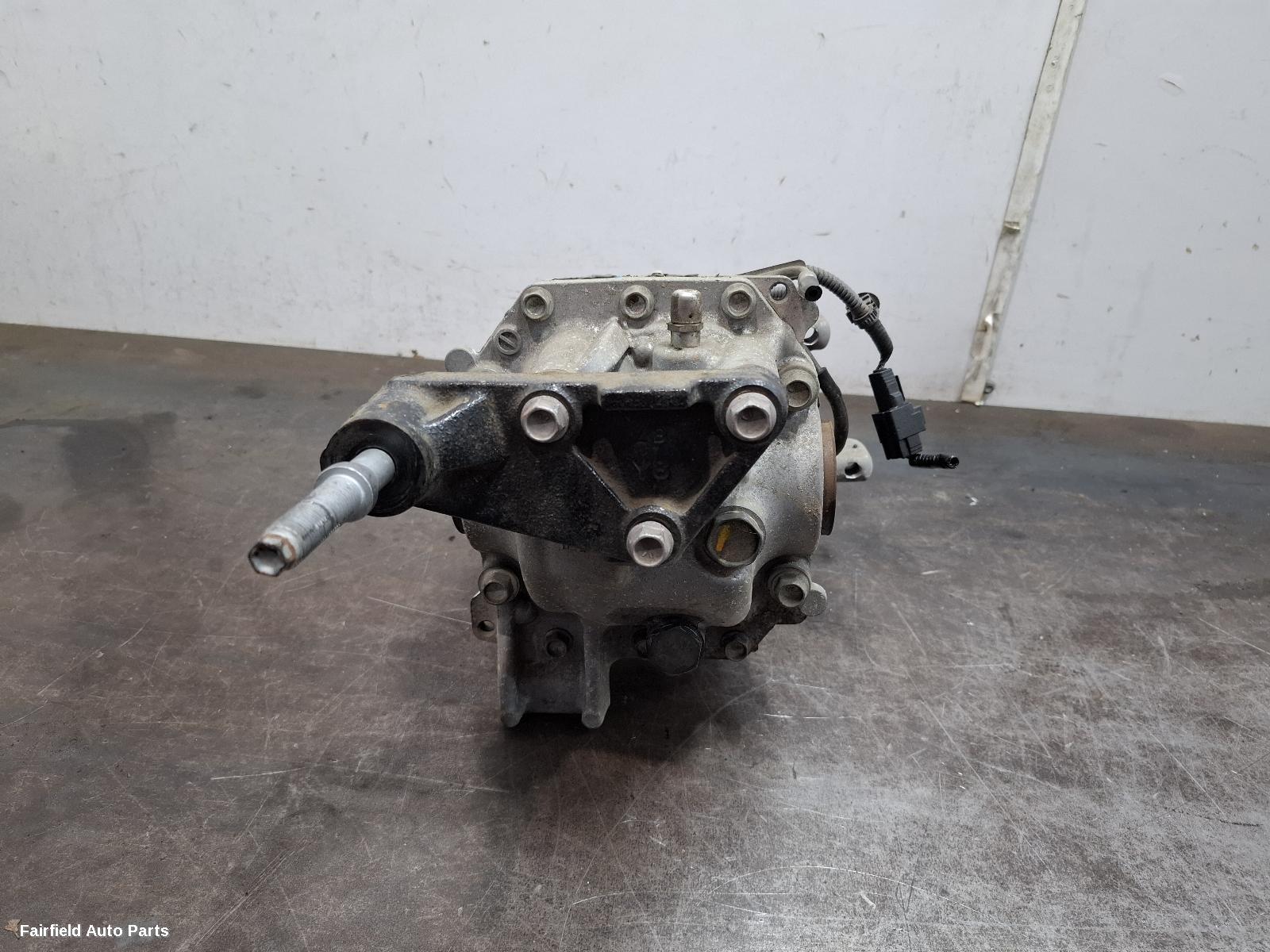 2012-2016 Mazda Cx5 Differential Centre