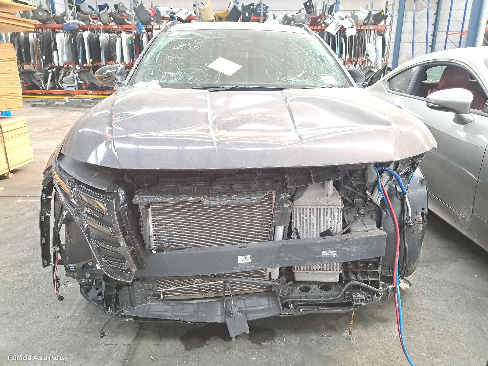 2022 Hyundai Tucson Starter