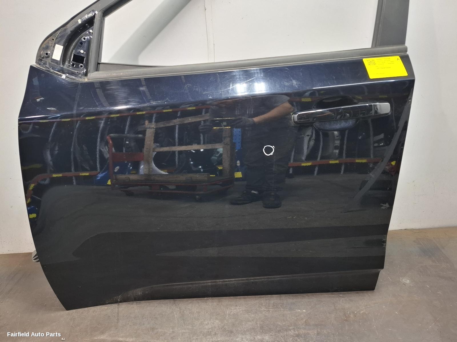 2016-2019 Mg Gs Left Front Door