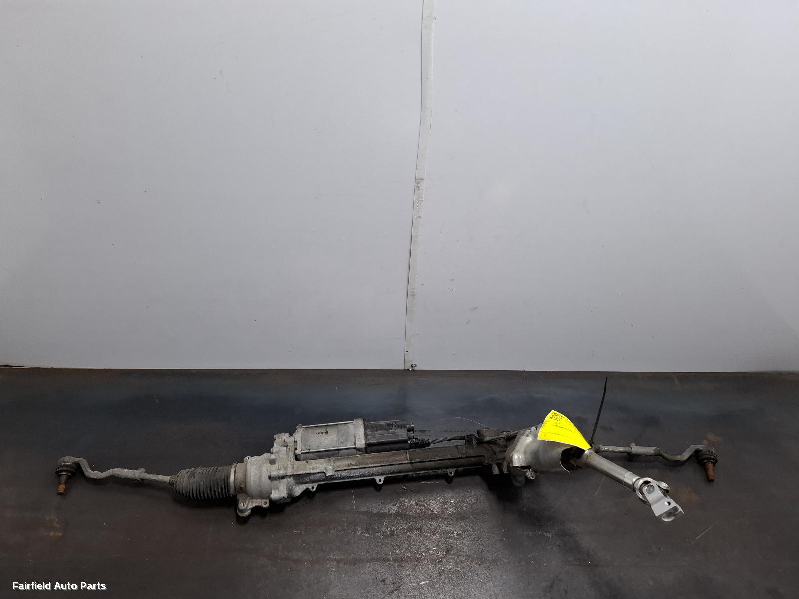 2014-2019 Bmw X6 Steering Box Rack