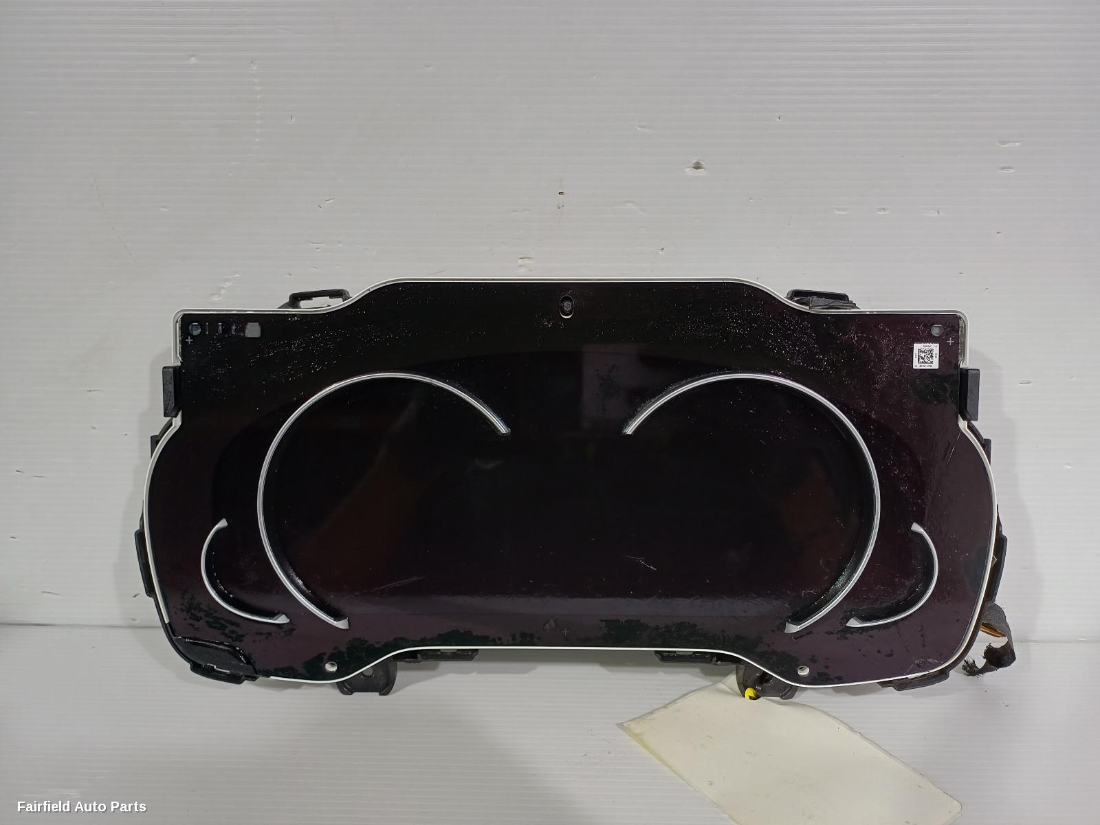 2017-2019 Bmw X3 Instrument Cluster