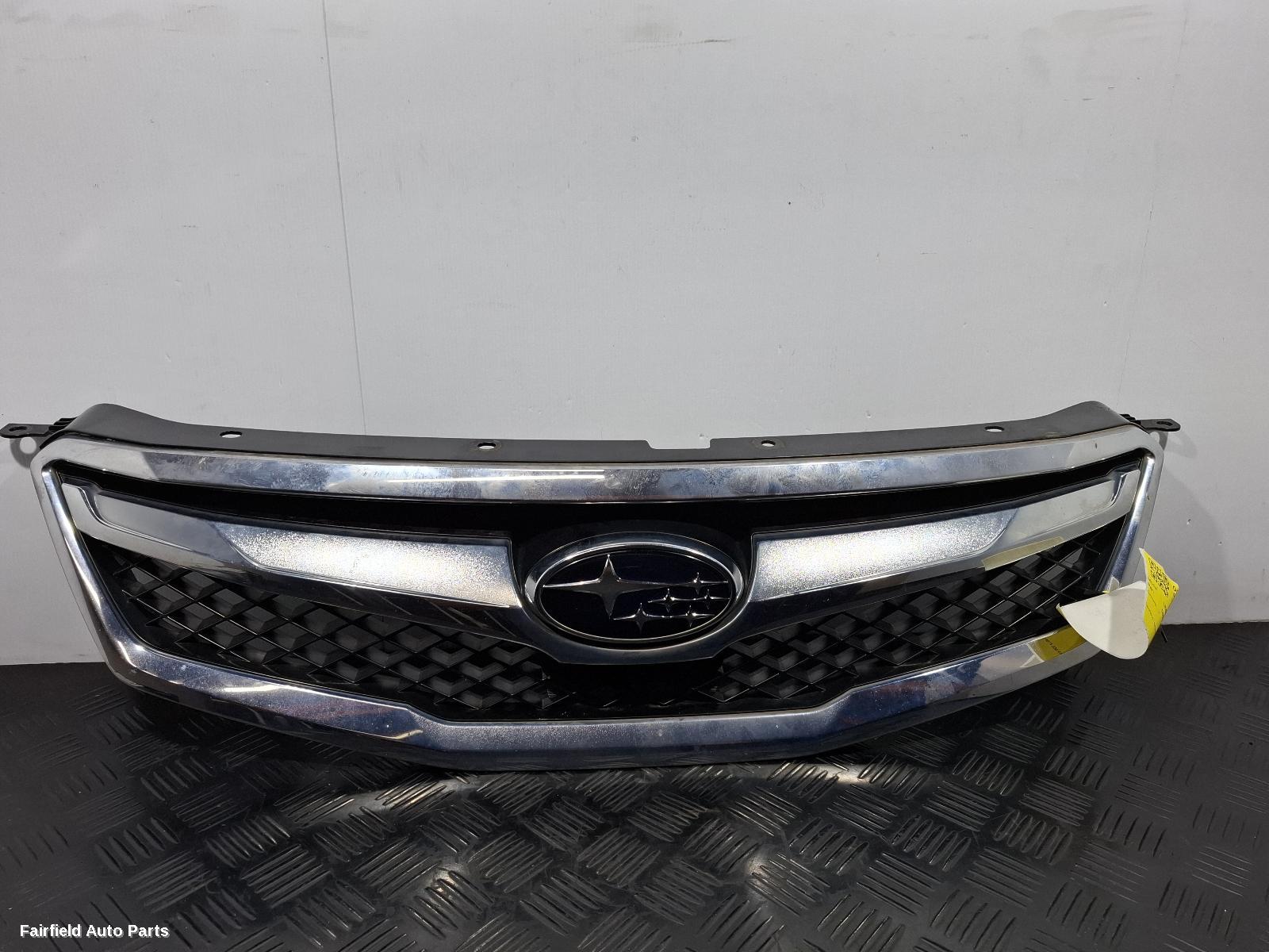 2009-2012 Subaru Liberty Grille