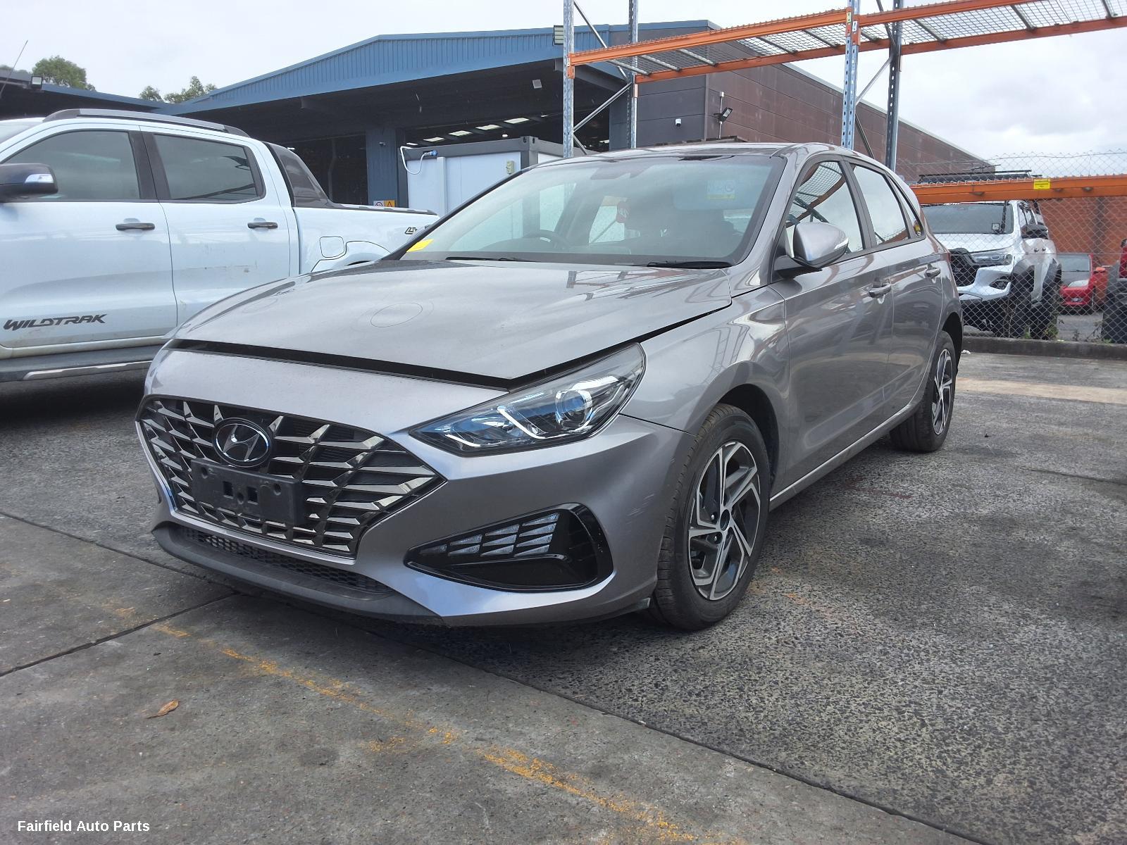 2023 Hyundai I30 Front Bumper