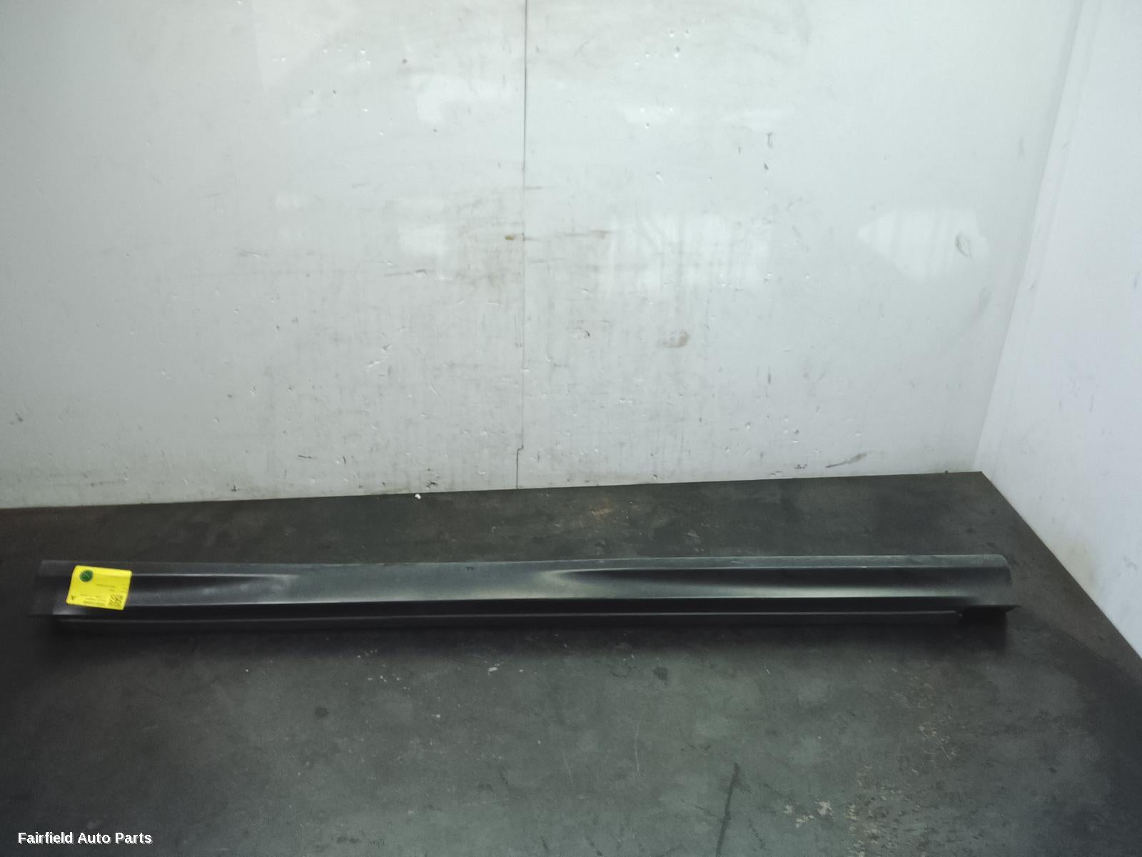 2010-2019 Mitsubishi Asx Side Step Skirt