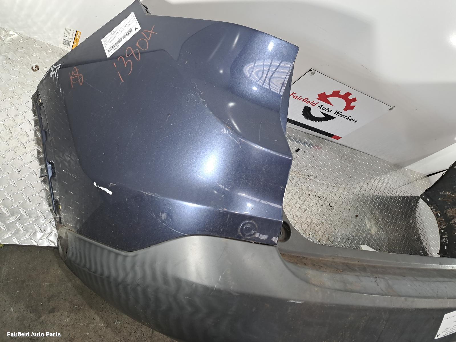 2012 Honda Crv Rear Bumper