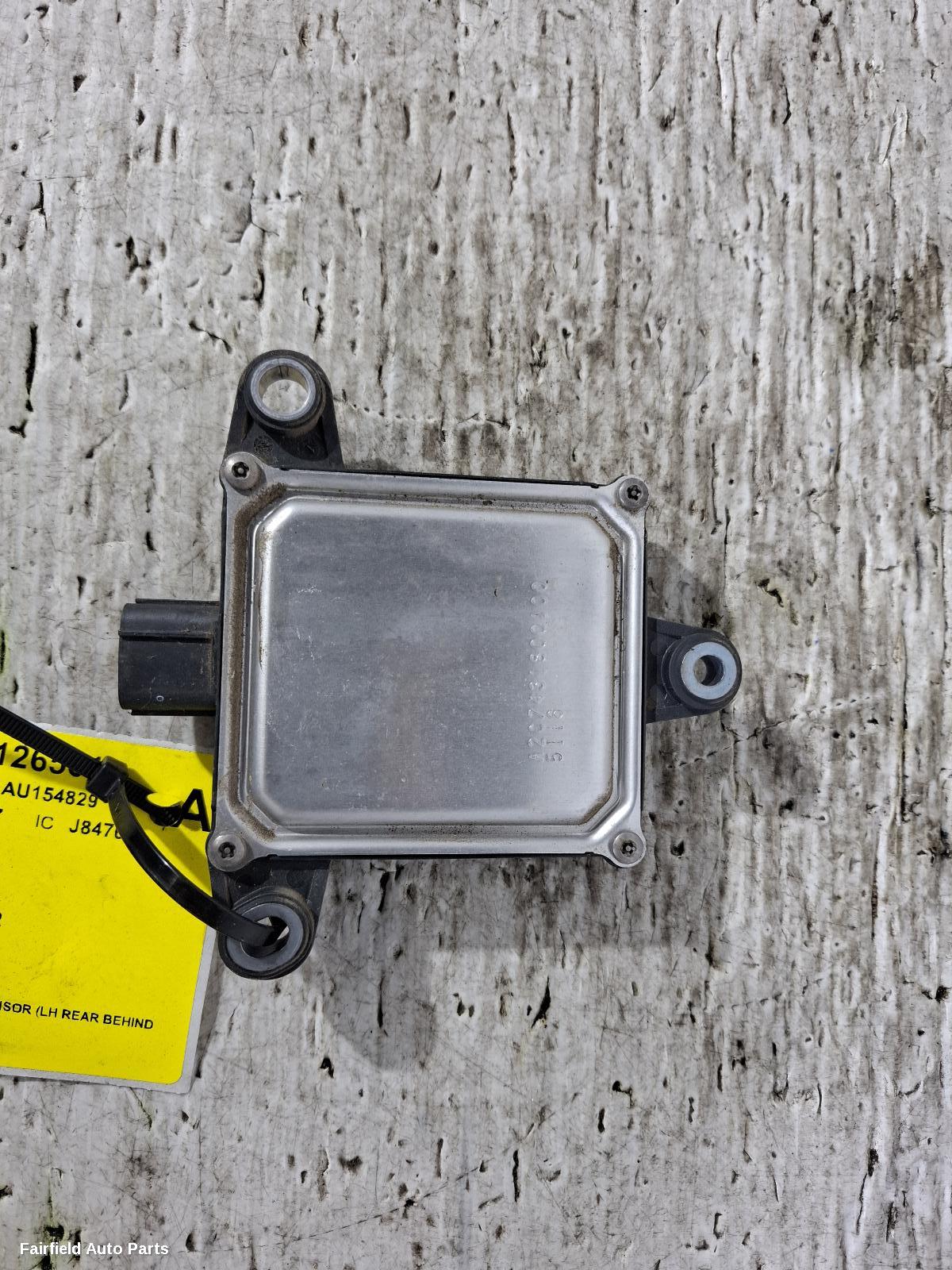 2016-2019 Mazda 3 Reverse Camera