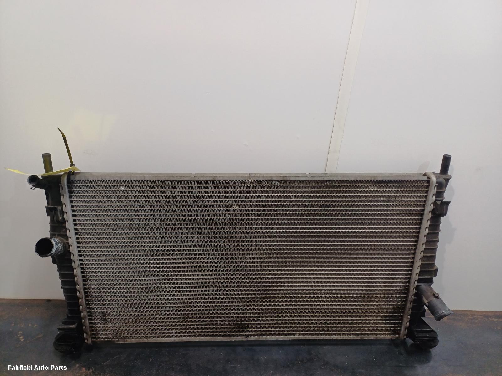 2003-2009 Mazda 3 Radiator