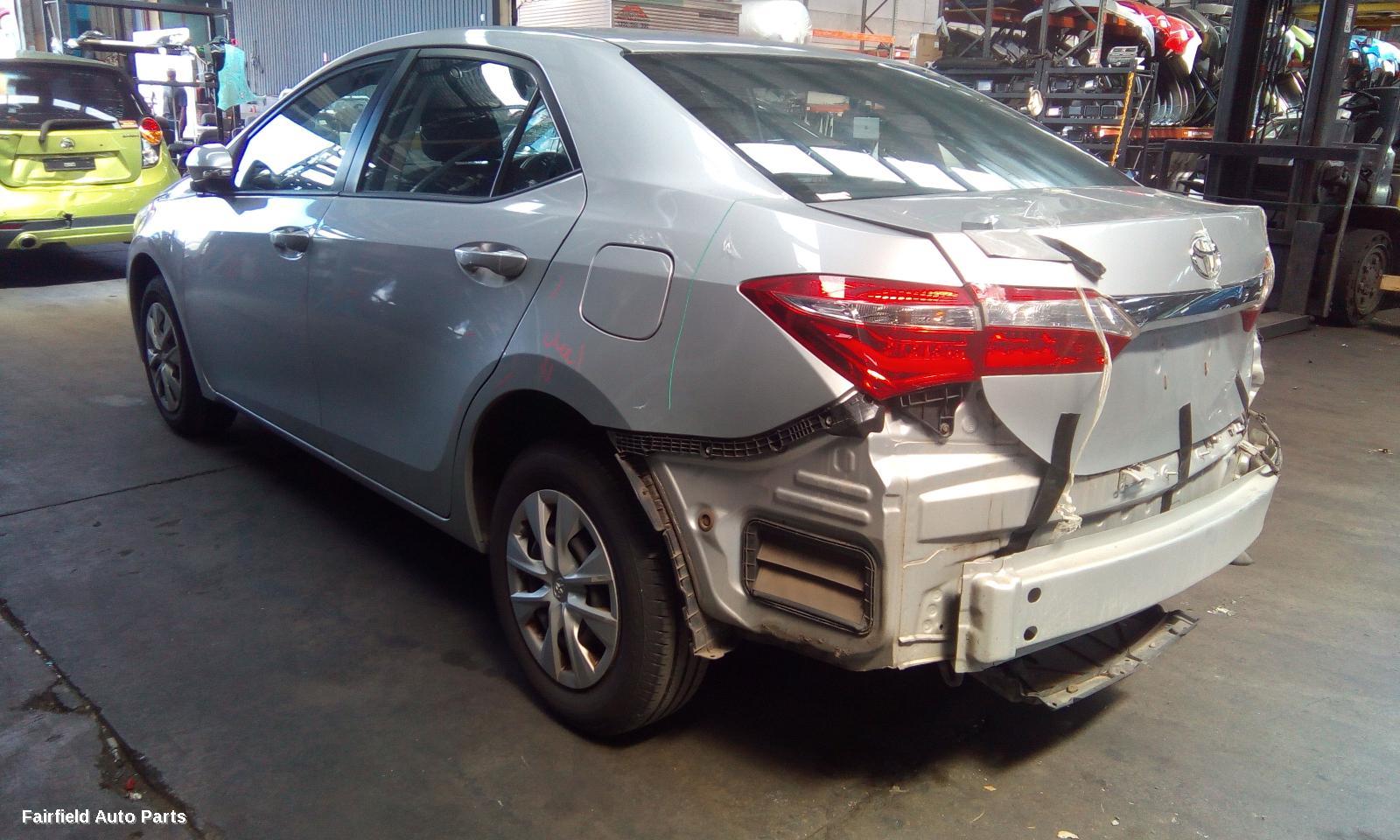 2015 Toyota Corolla Starter