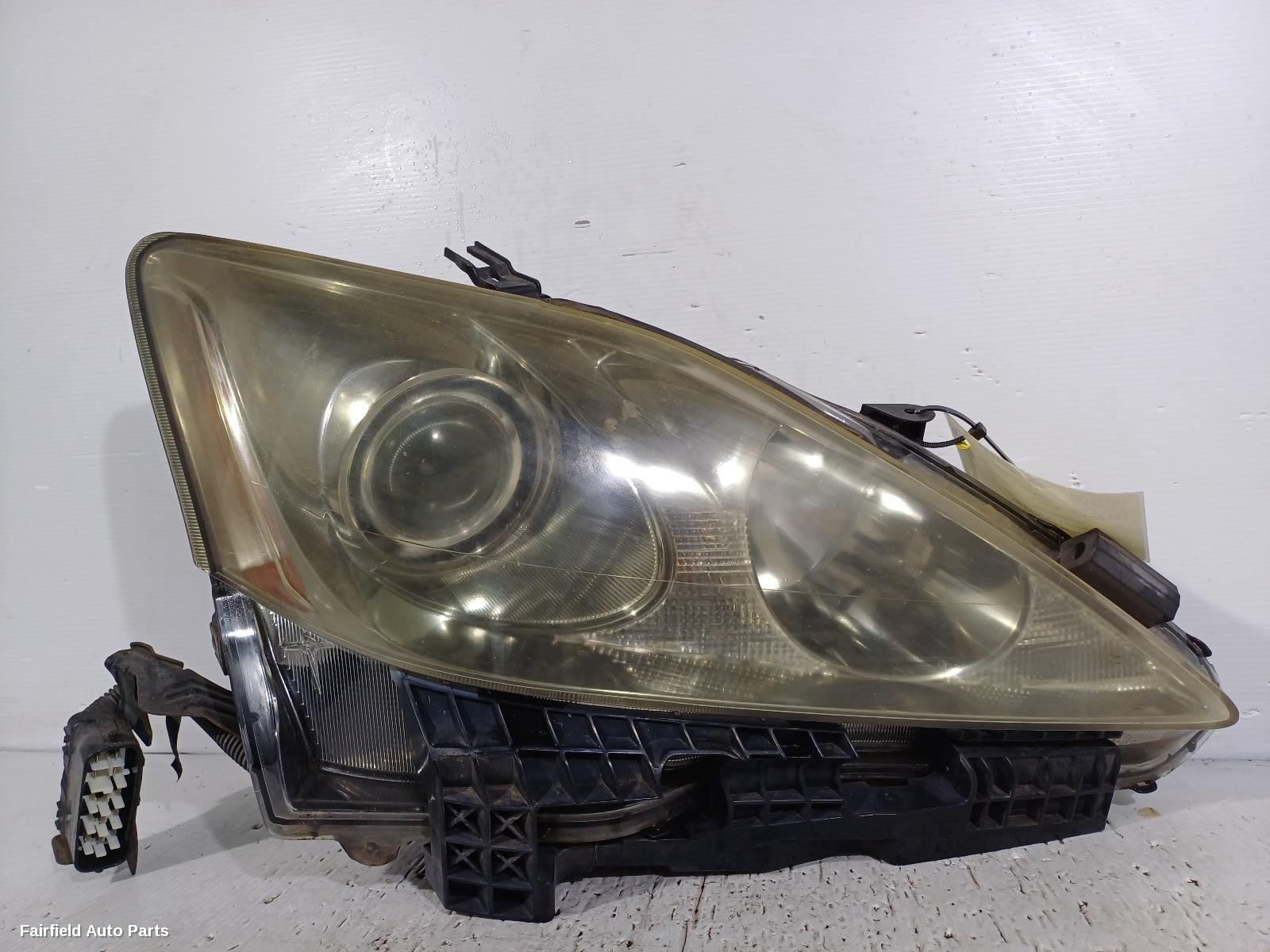 2005-2010 Lexus Is250/is250c Right Headlamp