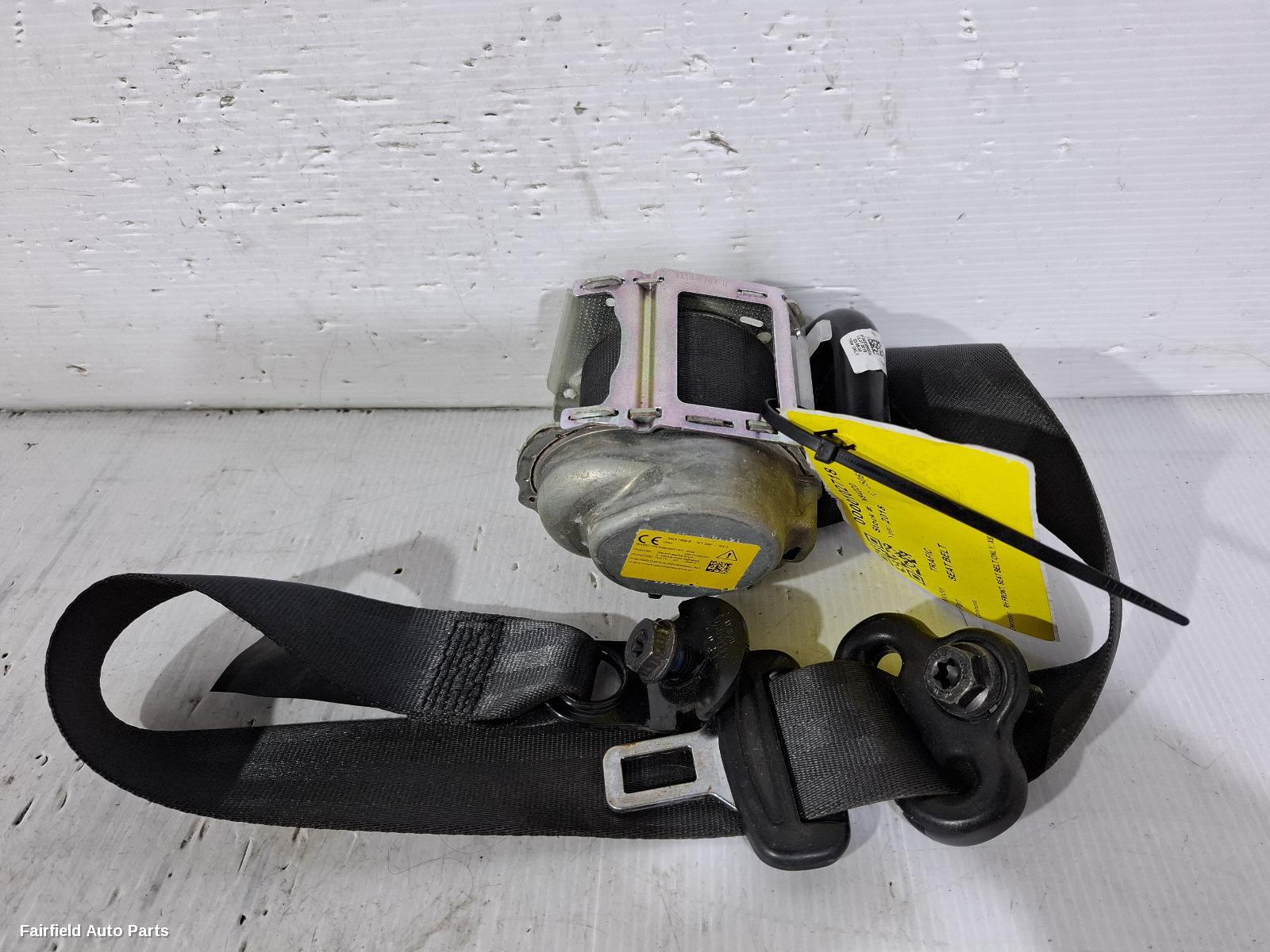2015-2026 Renault Trafic Airbag Module Sensor