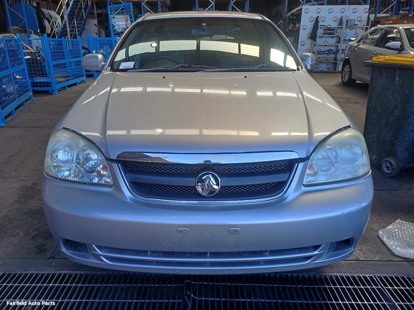 2006 Holden Viva Right Headlamp