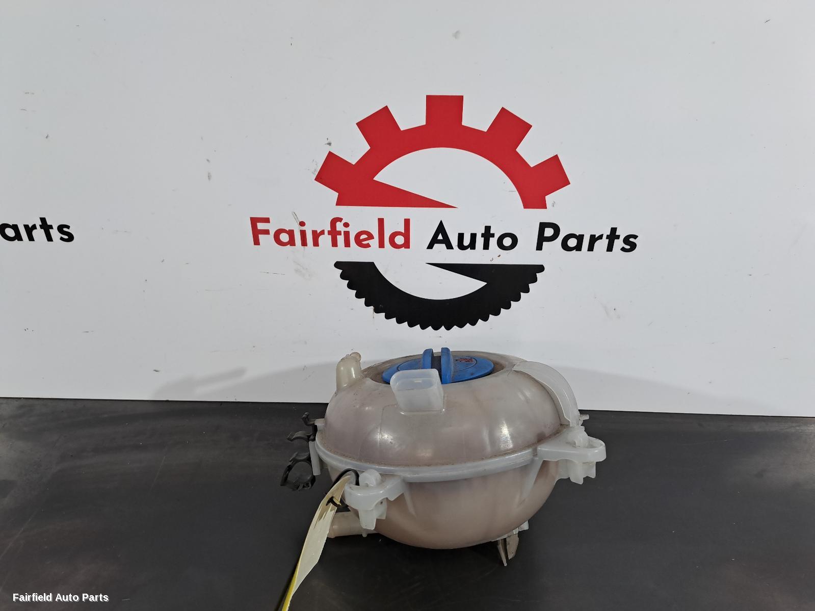 2013-2020 Audi A3 Overflow Bottle