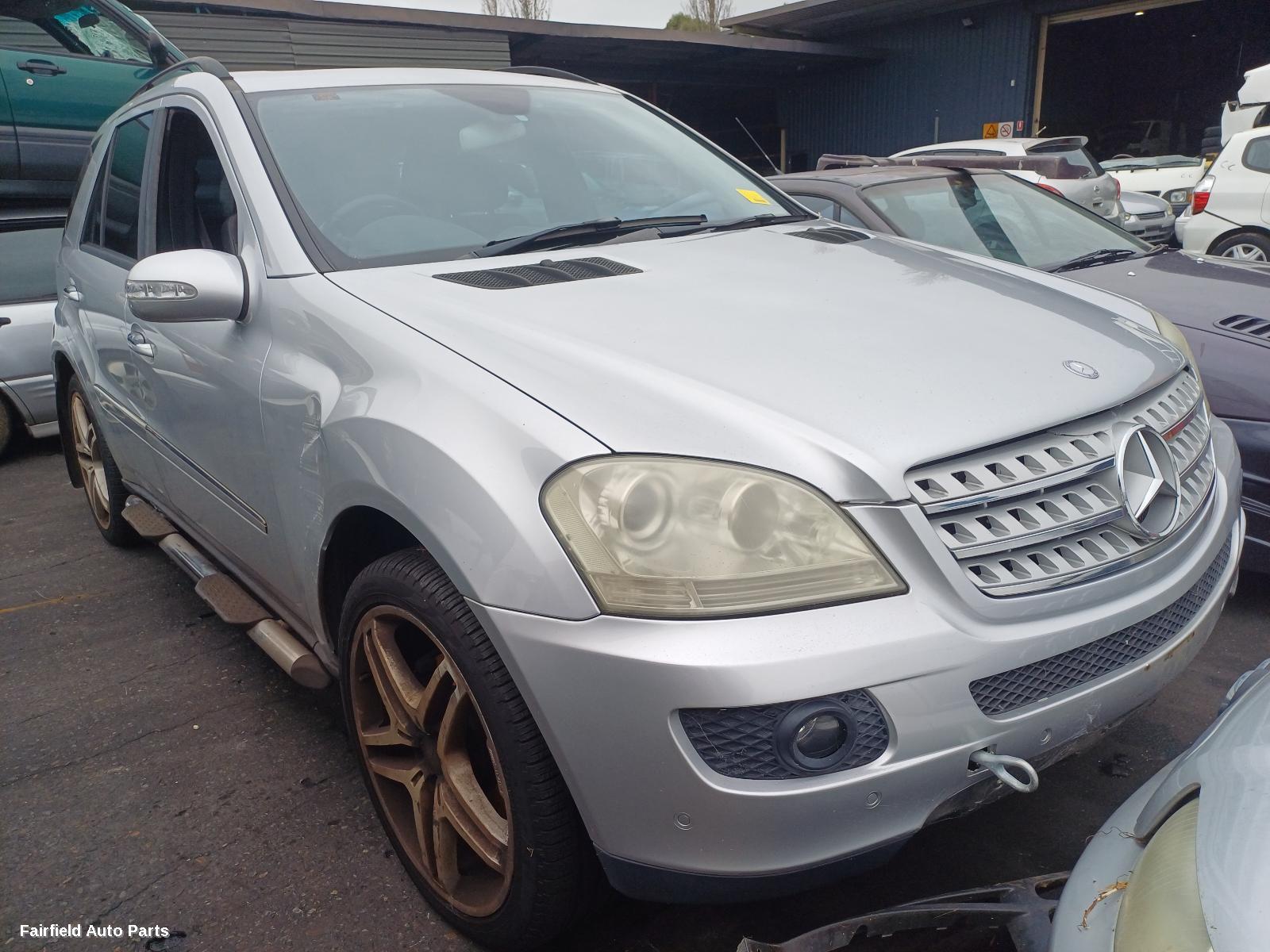 2006 Mercedes M Class Bonnet