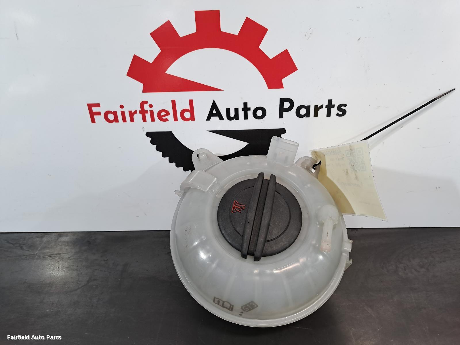 2013-2020 Audi A3 Overflow Bottle