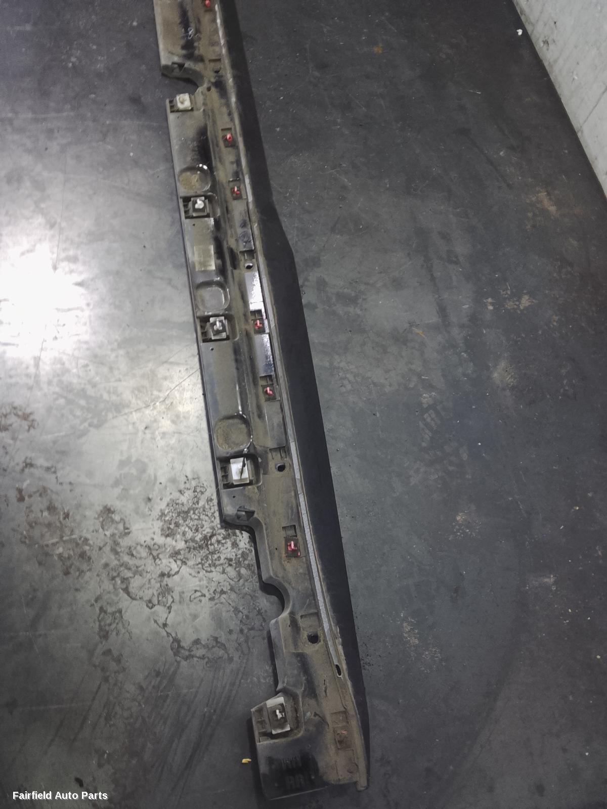 2020-2026 Hyundai I30 Side Step Skirt