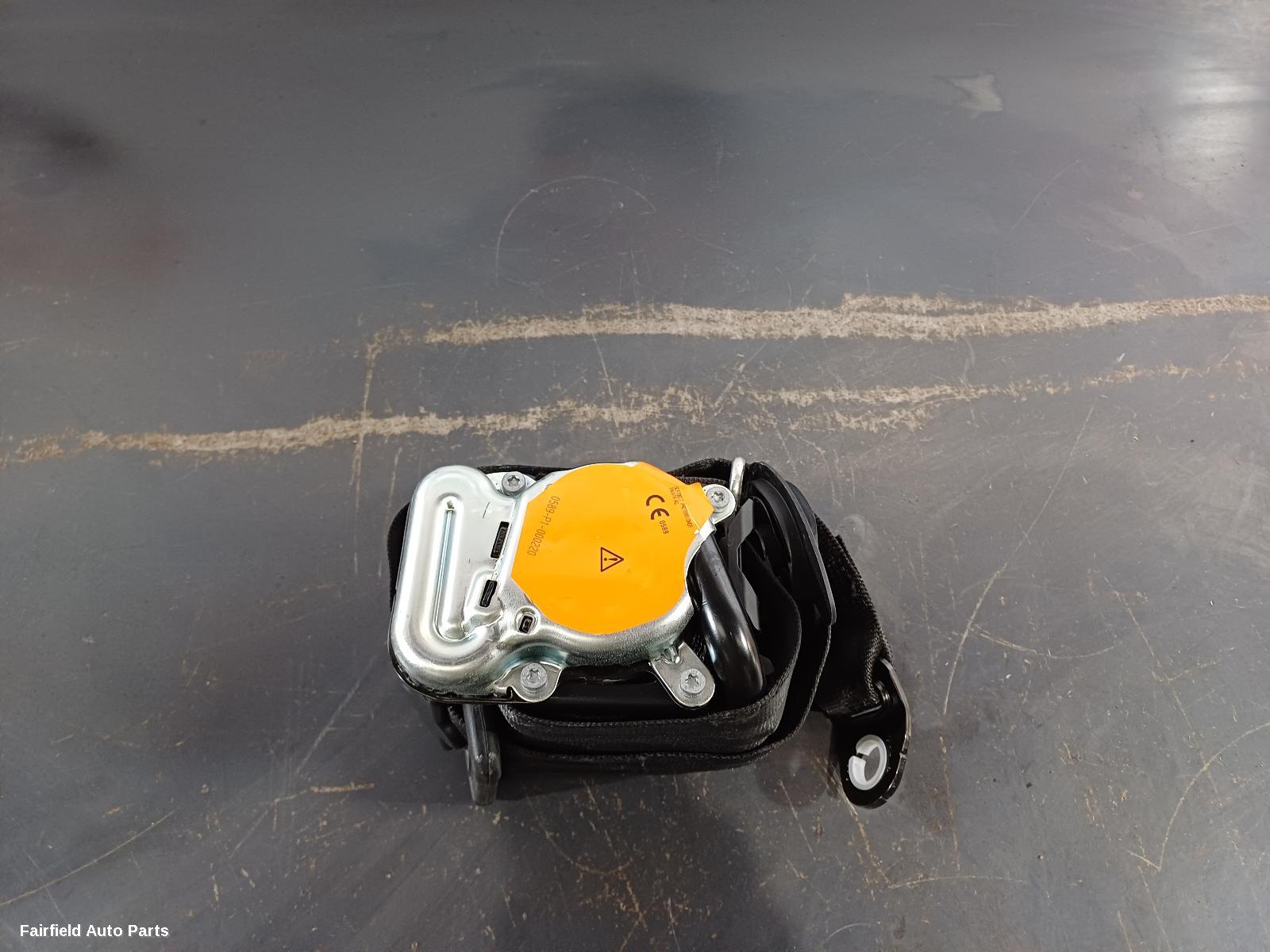 2013-2020 Audi A3 Seatbelt Stalk