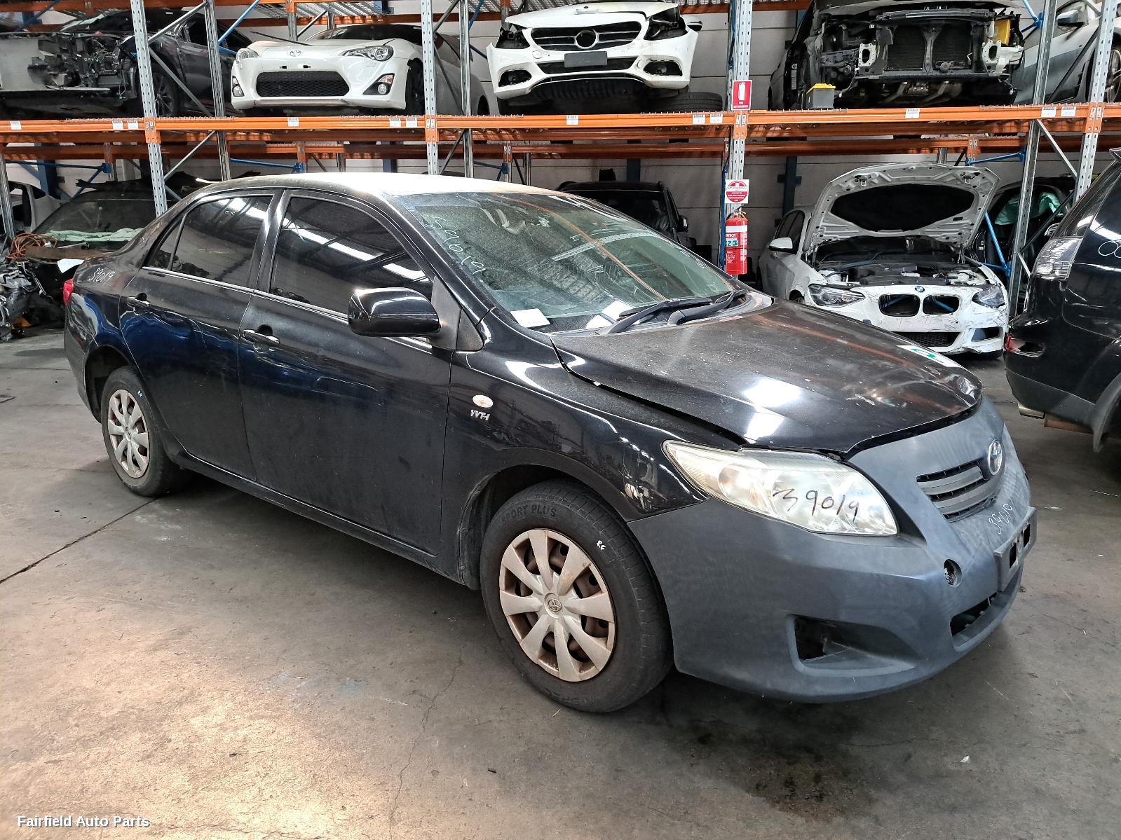 2008 Toyota Corolla F Bar Reinforc Brack