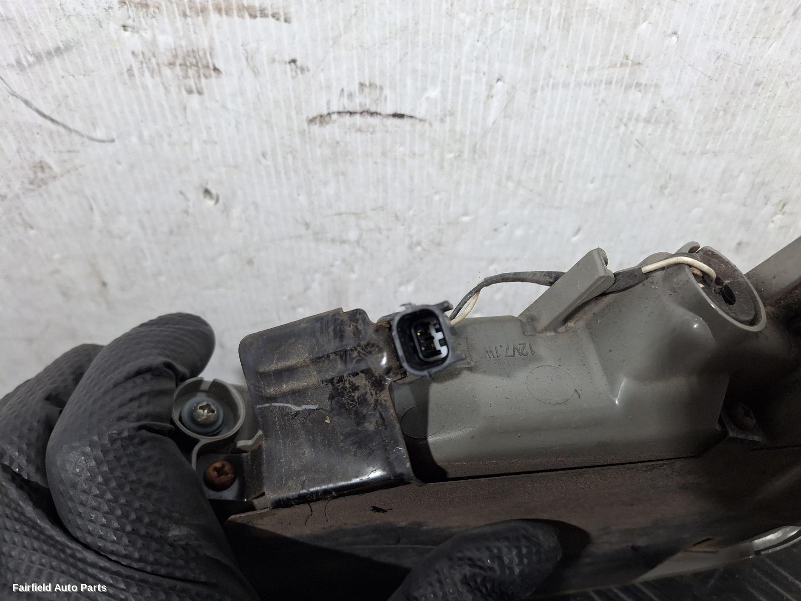 2012-2015 Honda Civic Left Indicator Fog Side