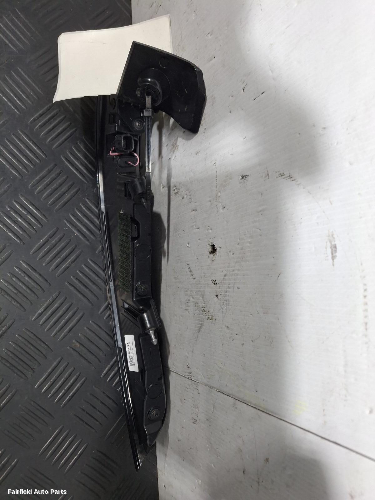 2023-2025 Hyundai Kona Left Taillight