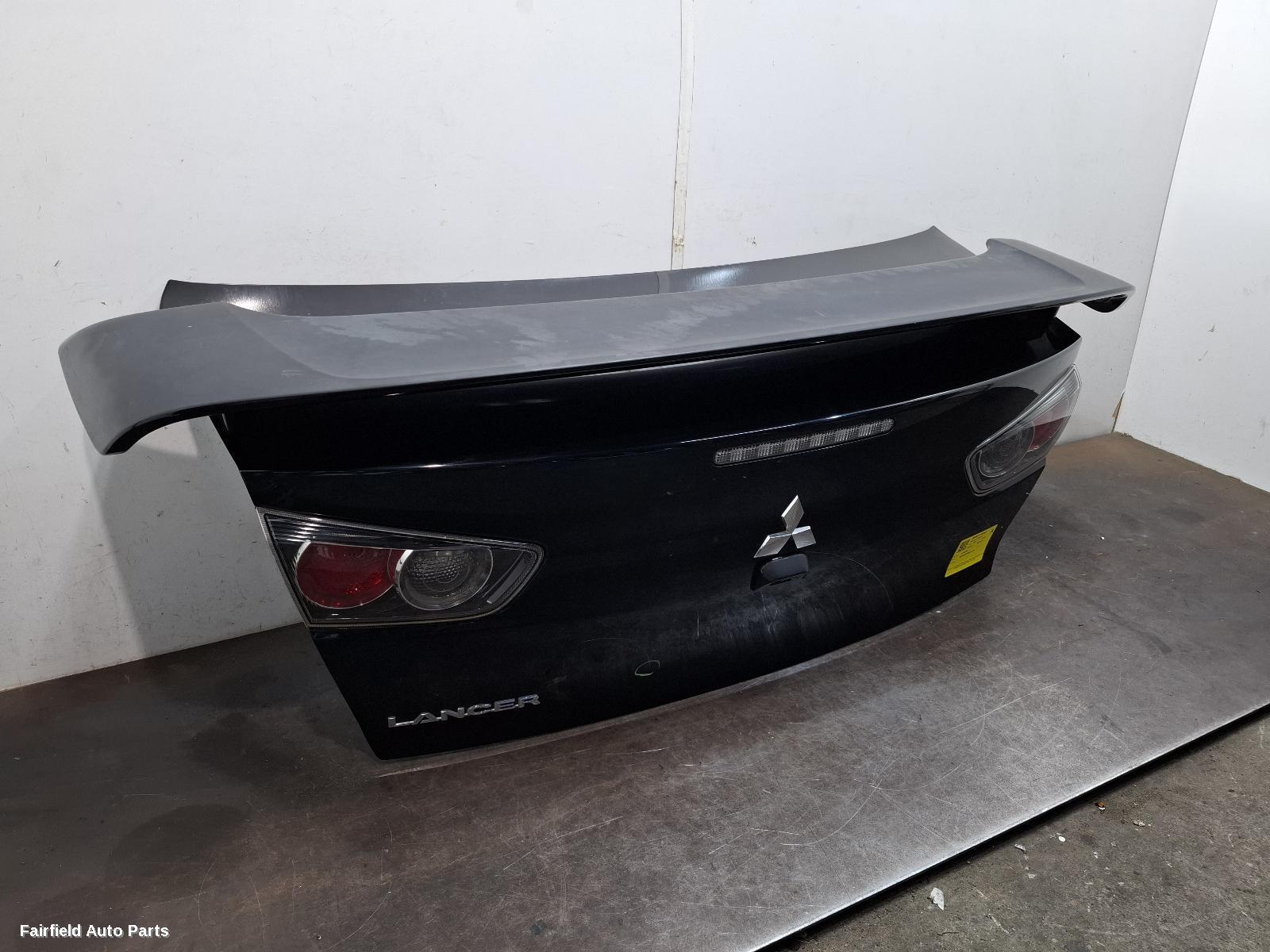 2011-2015 Mitsubishi Lancer Bootlid Tailgate