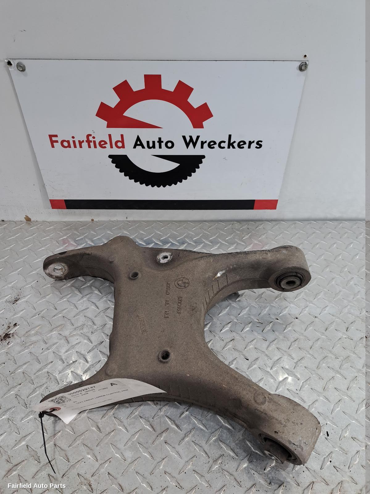 2007-2013 Bmw X5 Left Front Lower Control Arm